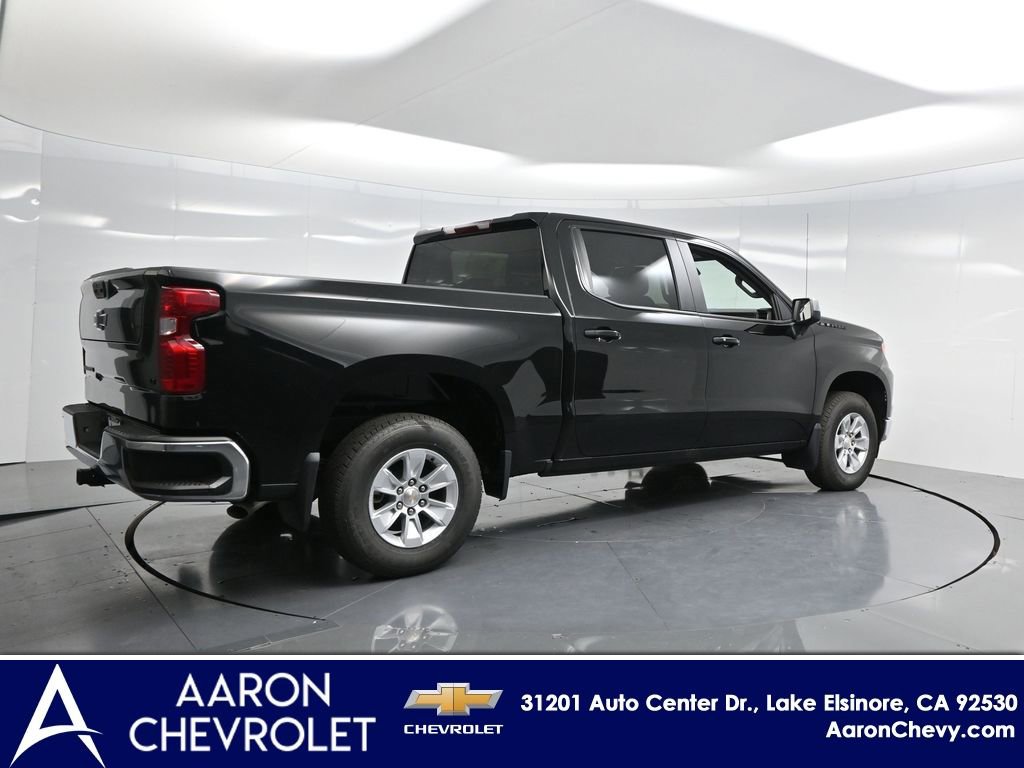 New 2025 Chevrolet Silverado 1500 LT w/ LPO, Dark Essentials Package image 30