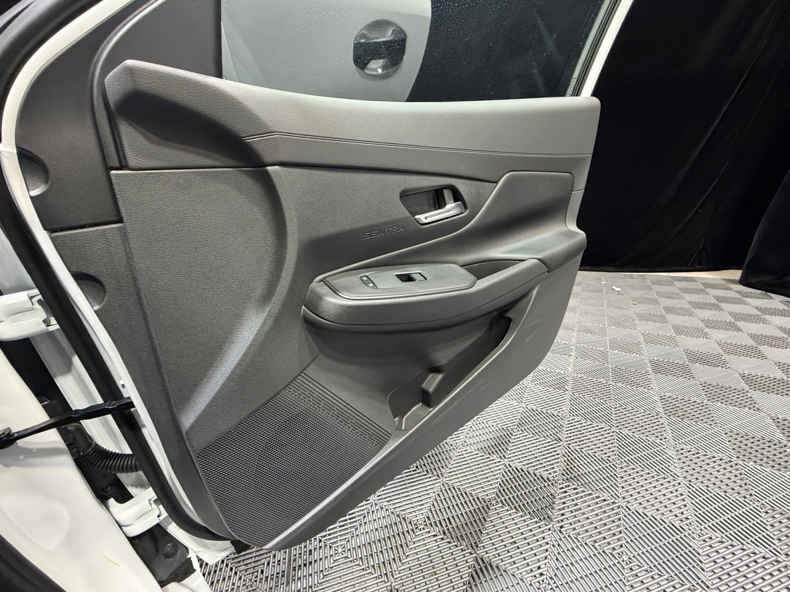 New 2026 Nissan Sentra S w/ S Cold Weather Package image 16