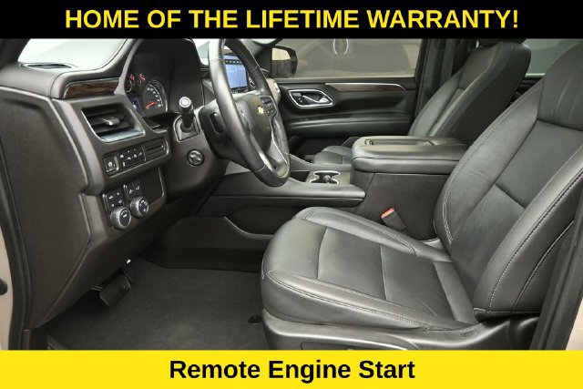 Used 2021 Chevrolet Tahoe LT w/ Luxury Package AWD/4WD image 14