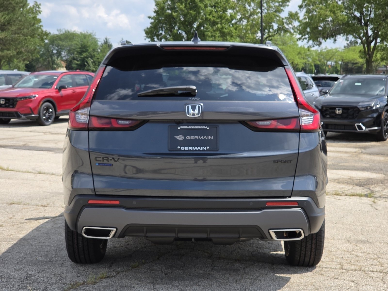 New 2026 Honda CR-V Sport-L image 20