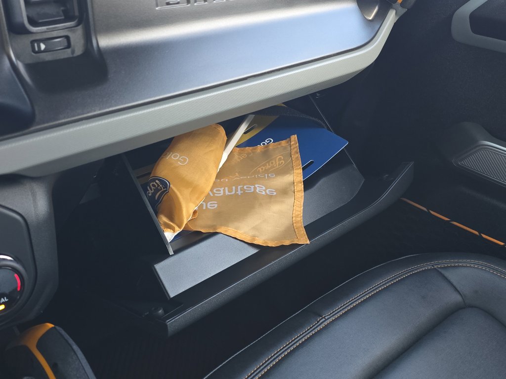 Certified 2022 Ford Bronco Badlands w/ Sasquatch Package image 33