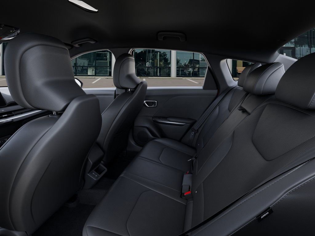 Used 2026 Kia K4 EX image 22