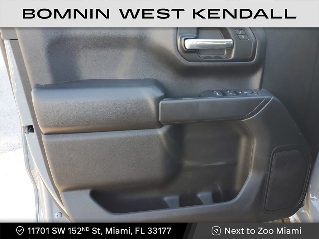 Used 2025 Chevrolet Silverado 1500 Custom Trail Boss image 21