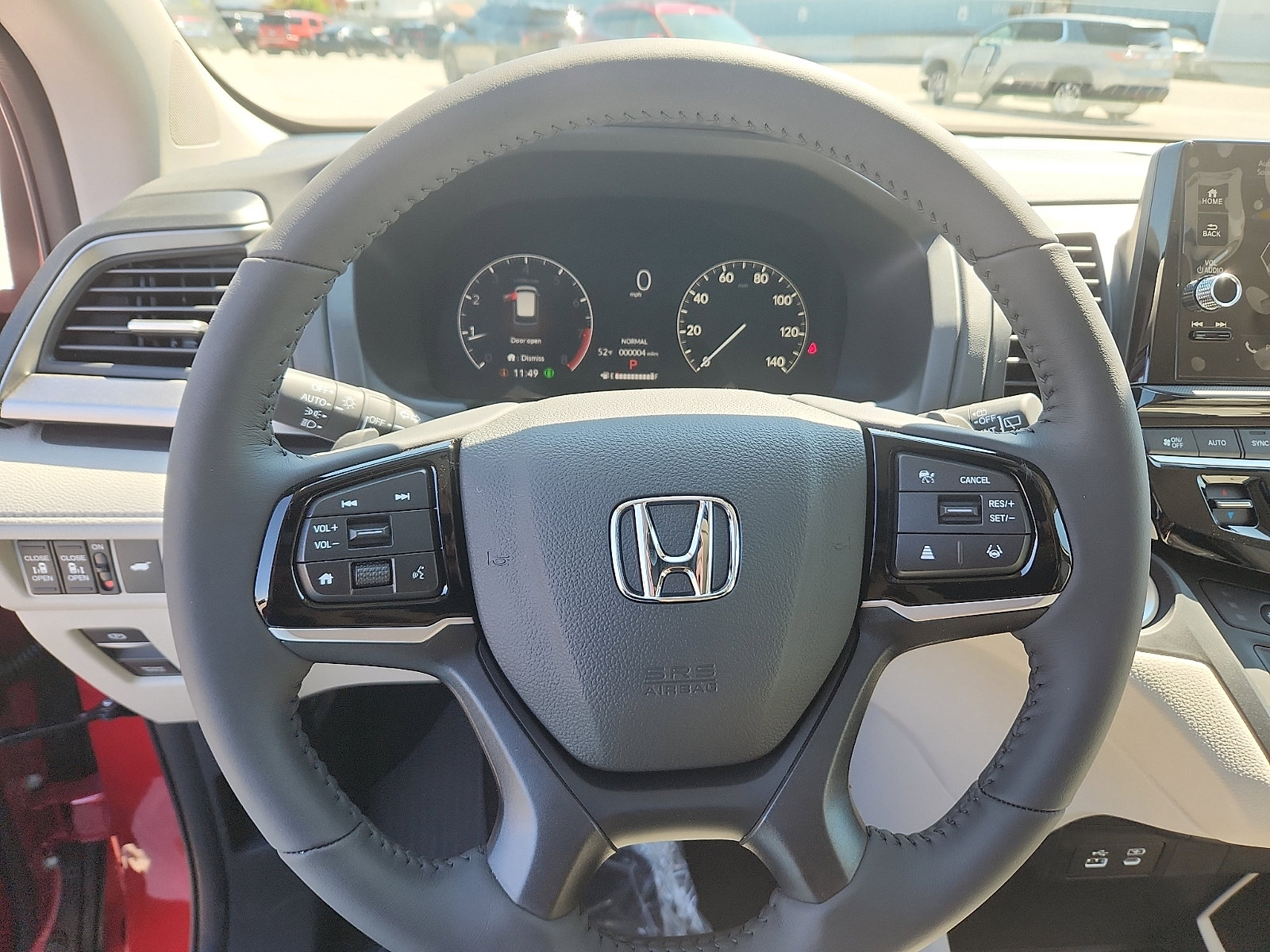 New 2026 Honda Odyssey EX-L image 16