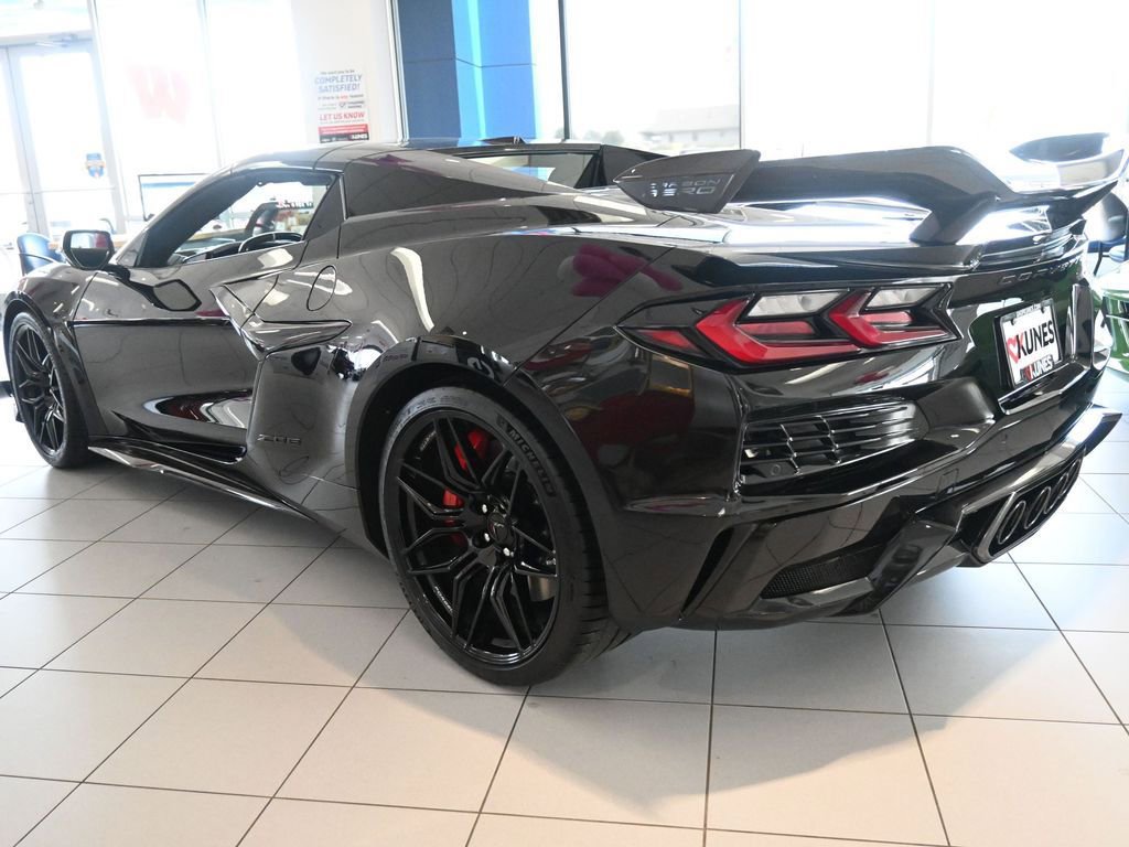 New 2026 Chevrolet Corvette Z06 image 6