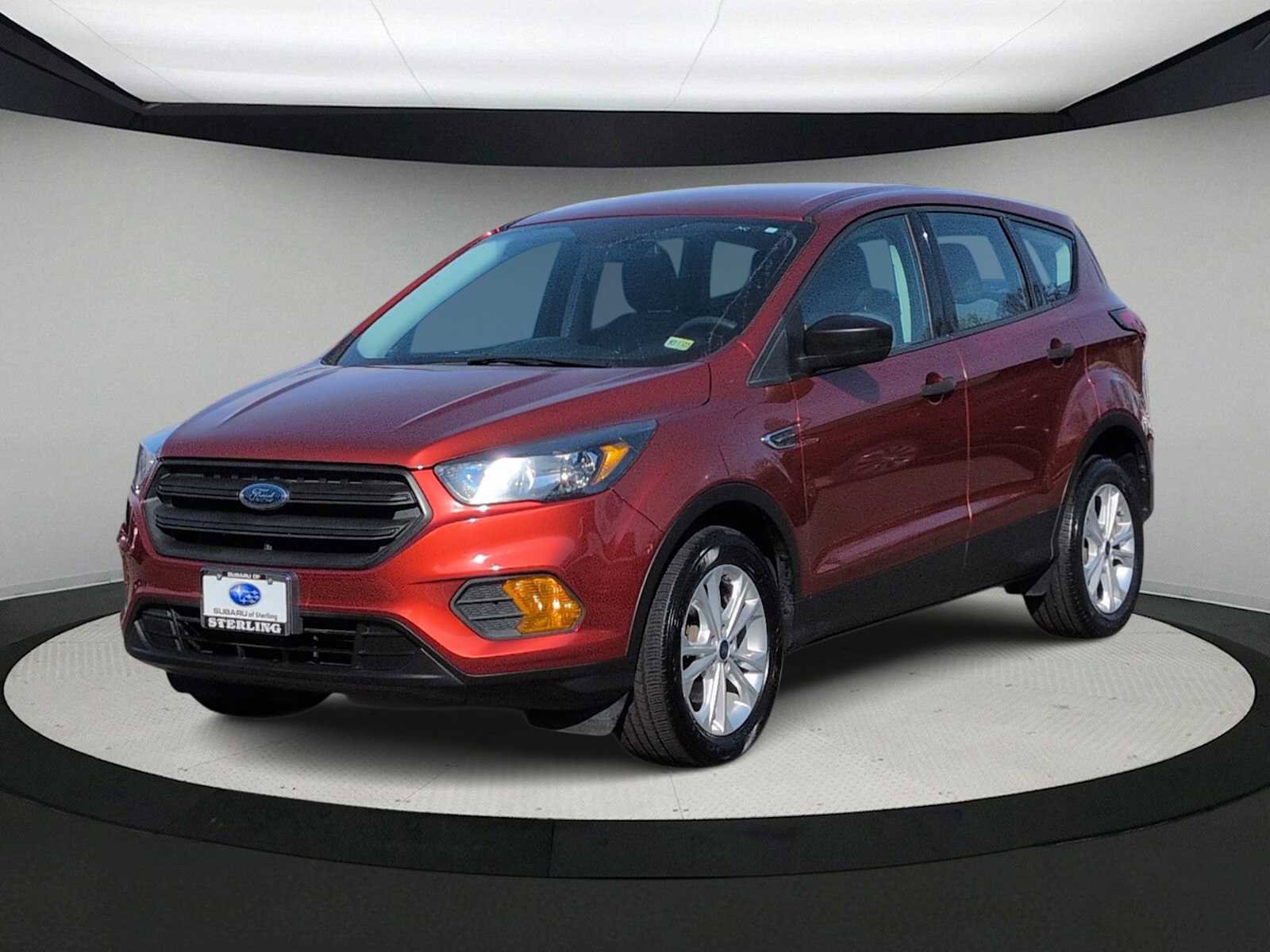 Used 2019 Ford Escape S image 4