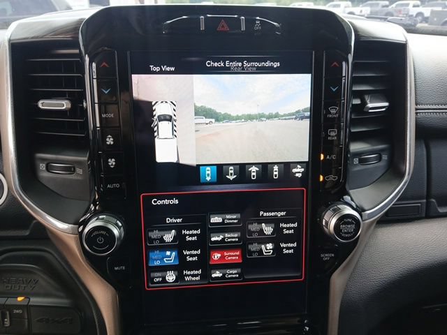 Used 2019 RAM 3500 Laramie AWD/4WD image 47