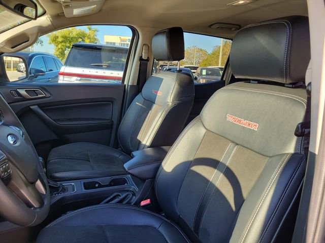 Used 2023 Ford Ranger Lariat w/ Tremor Off-Road Package image 12