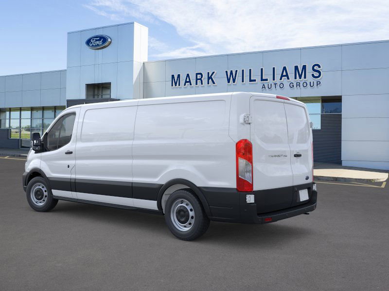 New 2025 Ford Transit 250 Low Roof image 5