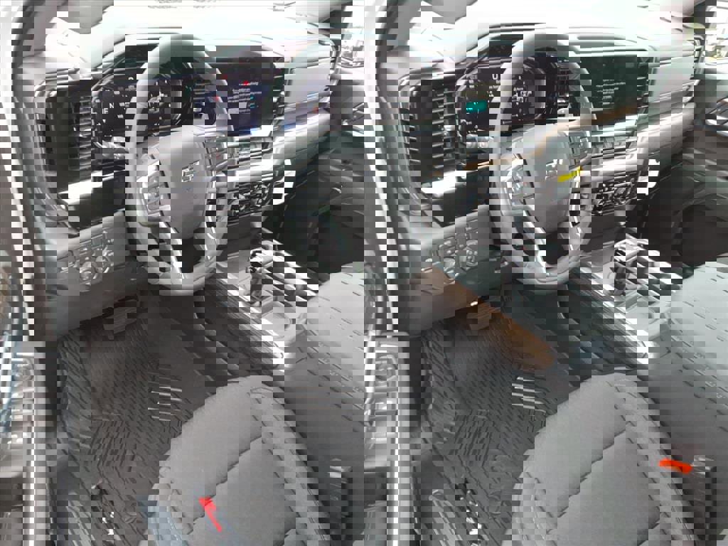 New 2026 Chevrolet Silverado 1500 LT Trail Boss image 7