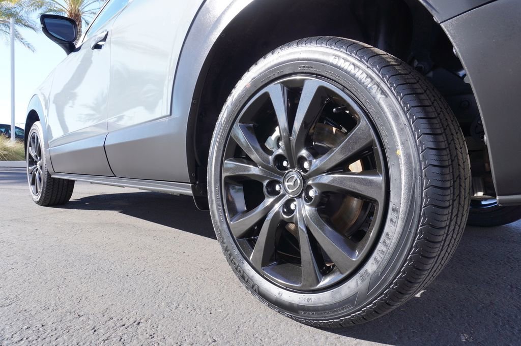 Used 2023 MAZDA CX-30 AWD 2.5 S w/ Preferred Package image 6