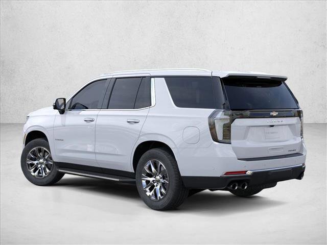 New 2026 Chevrolet Tahoe Premier w/ Sun And Tow Package image 4