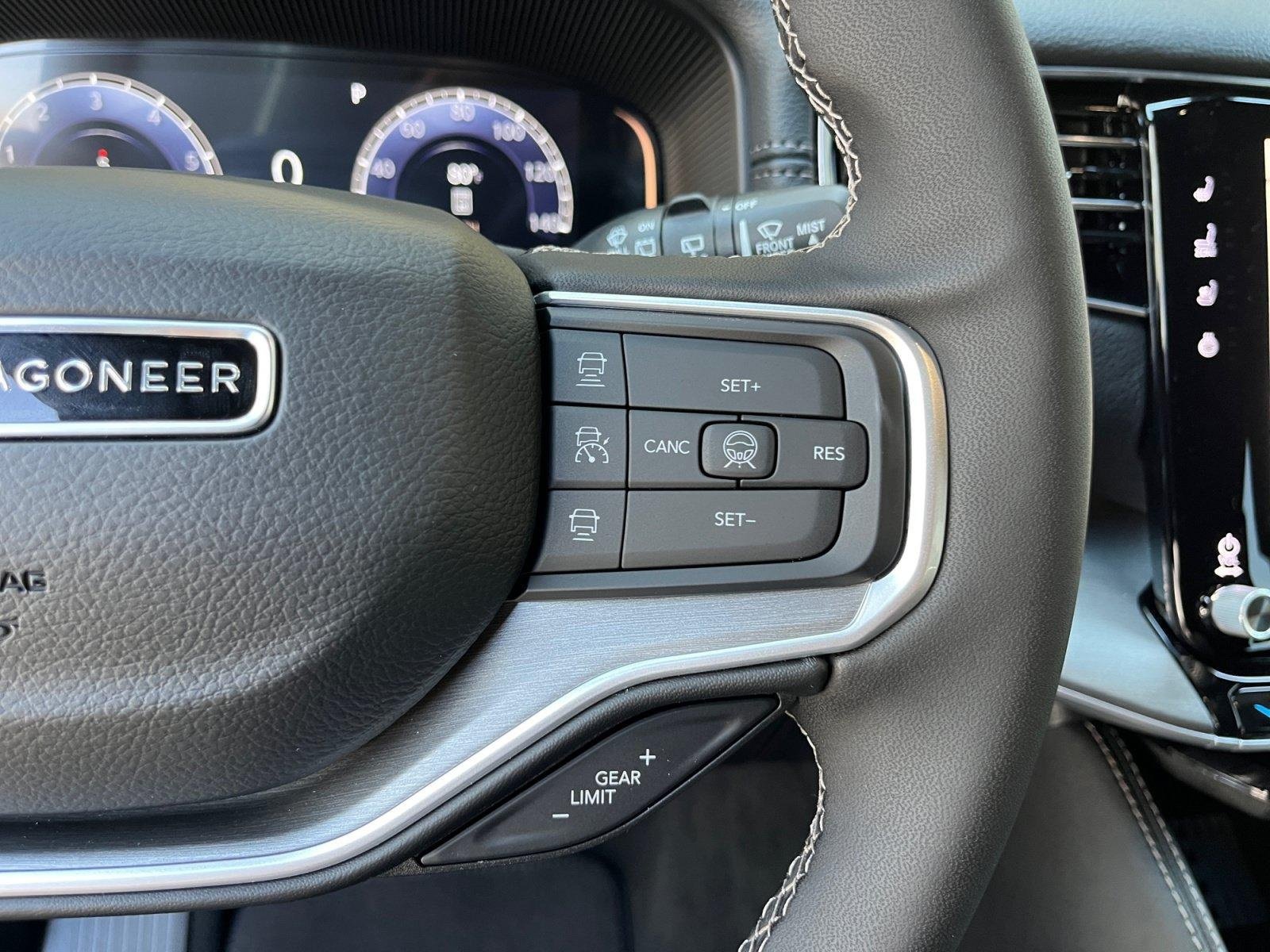New 2026 Jeep Grand Wagoneer L Limited AWD/4WD image 18
