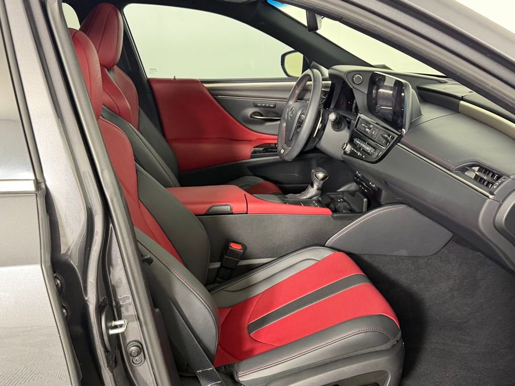 Used 2022 Lexus ES 350 F Sport w/ Accessory Package 2 image 28