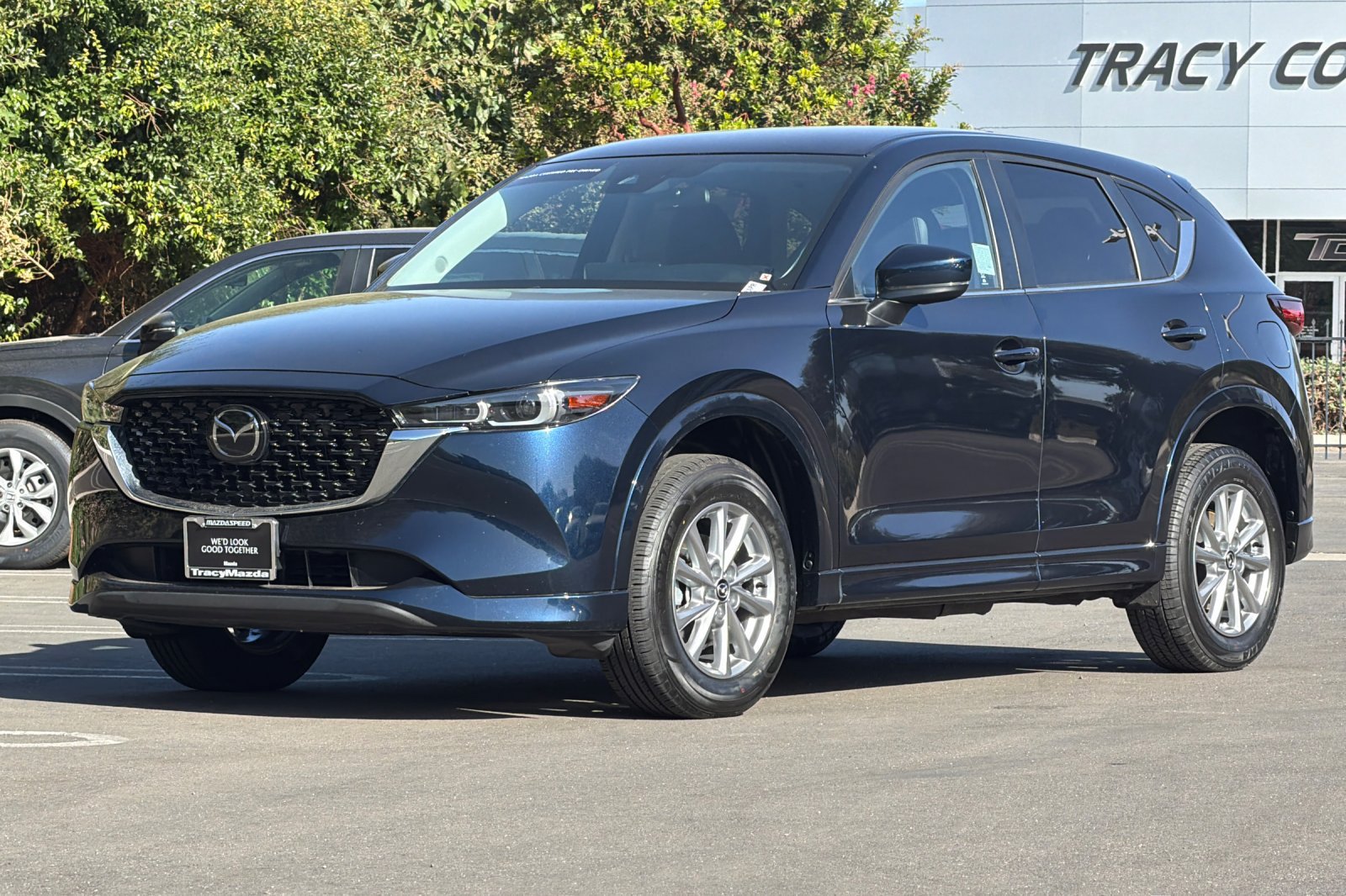 Certified 2025 MAZDA CX-5 AWD 2.5 S w/ Select Package image 10