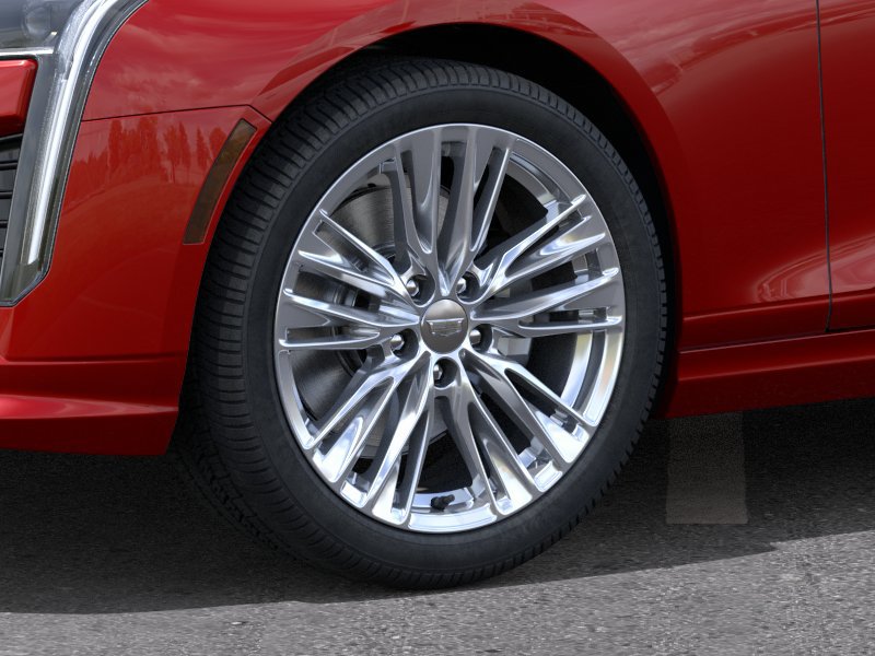 New 2026 Cadillac CT4 Premium Luxury RWD image 9