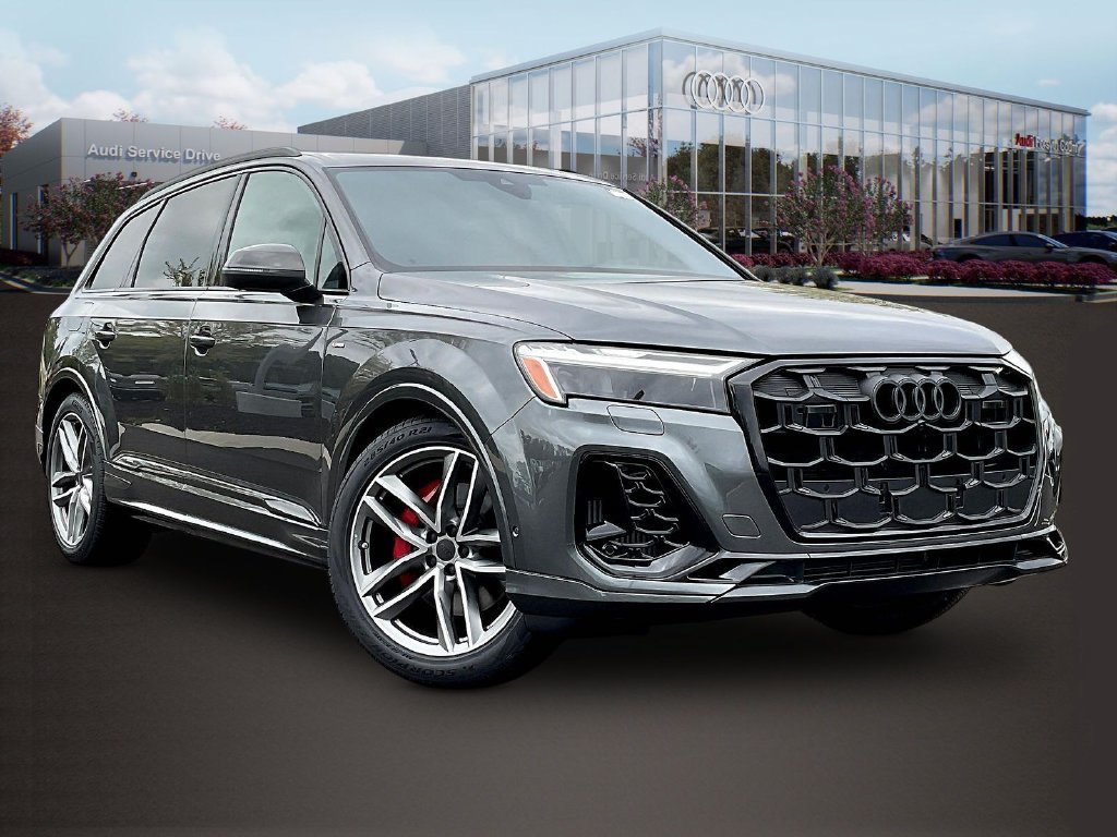 New 2026 Audi Q7 3.0T Prestige