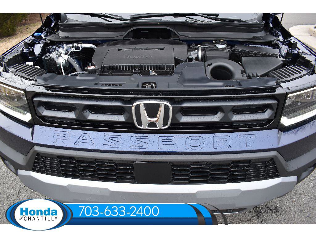 New 2026 Honda Passport RTL image 33