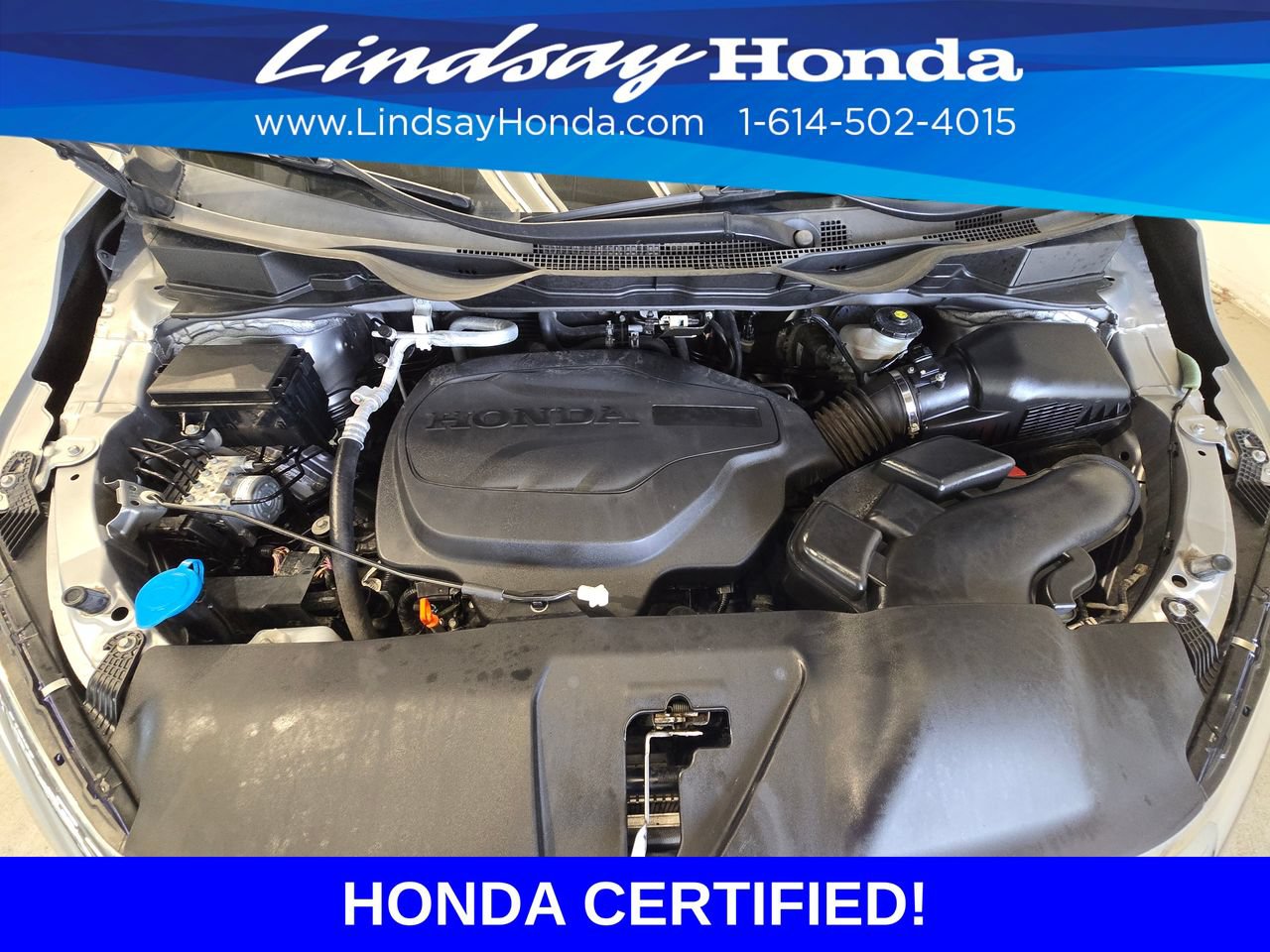 Certified 2021 Honda Odyssey LX image 25