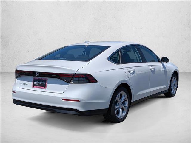 New 2026 Honda Accord LX video 2