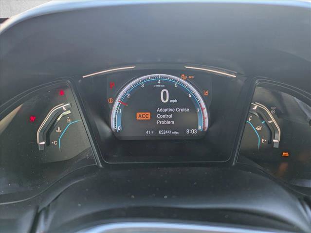 Used 2020 Honda Civic LX image 9
