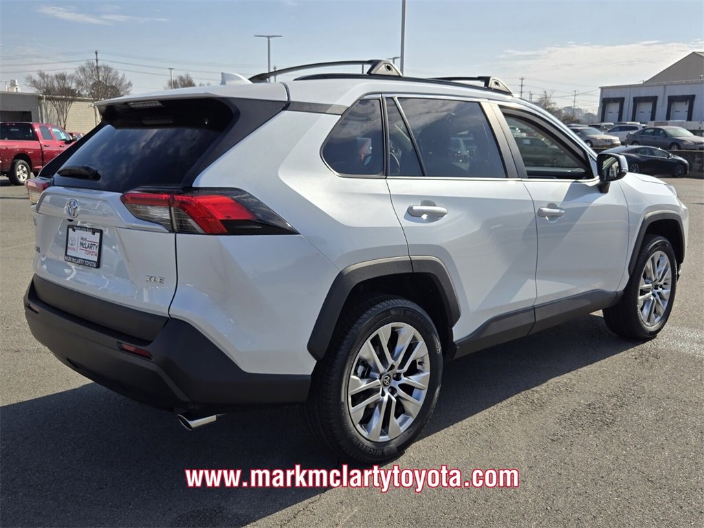 New 2025 Toyota RAV4 XLE Premium image 3