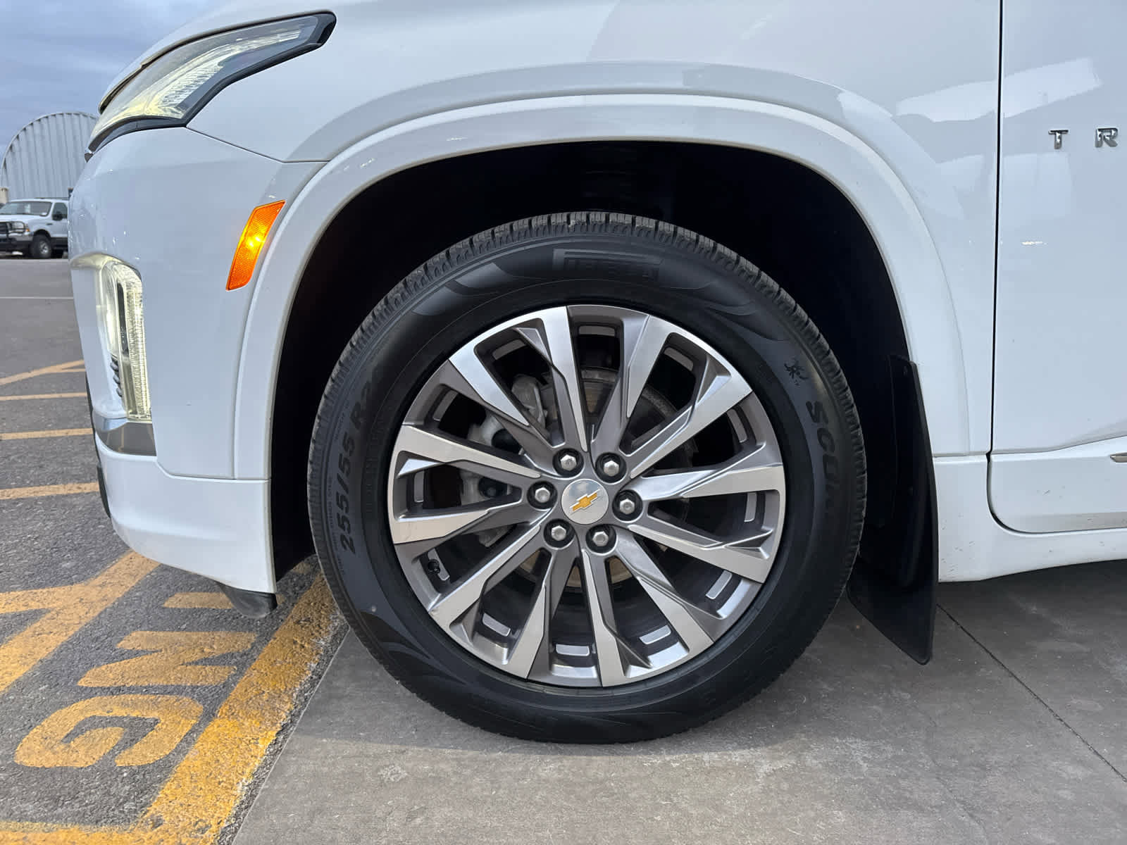 Certified 2023 Chevrolet Traverse Premier image 7