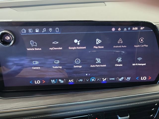 New 2026 Chevrolet Tahoe Premier image 14