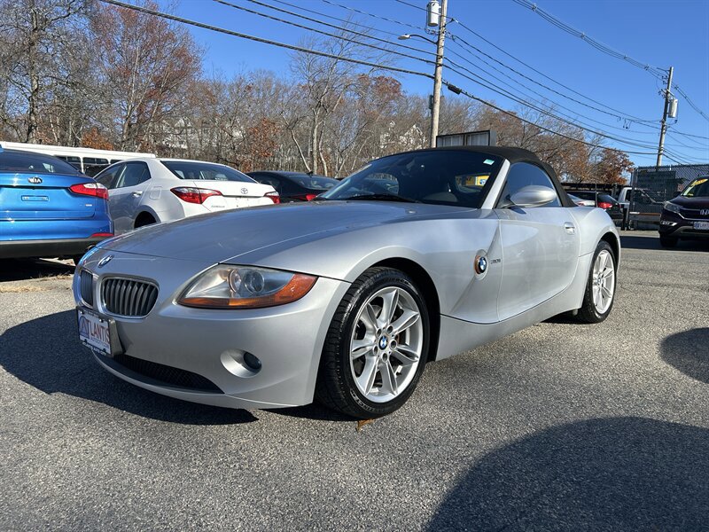 Used 2003 BMW Z4 3.0i image 1