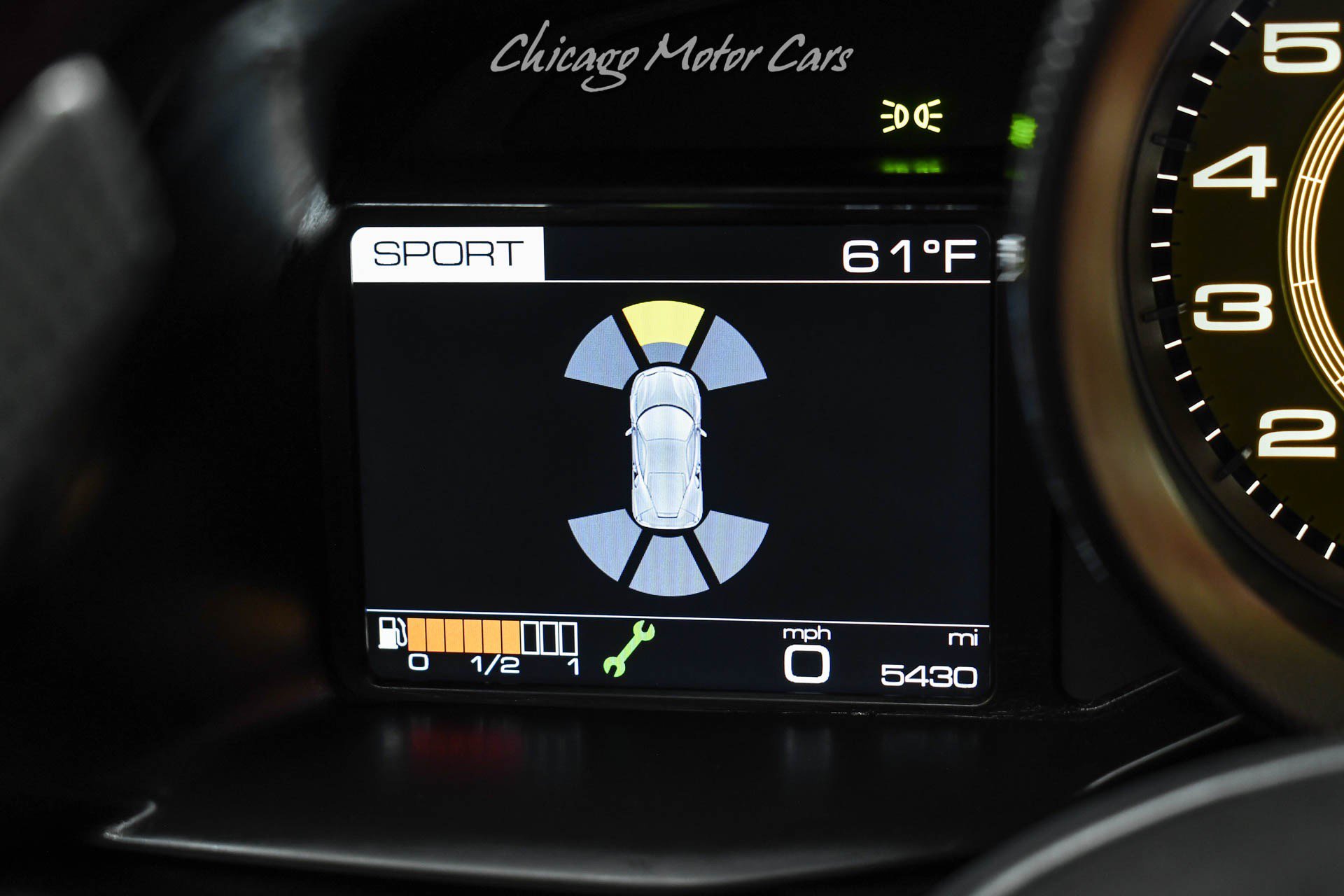 Used 2018 Ferrari 488 GTB RWD image 14