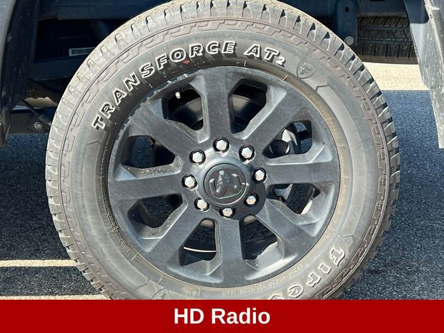 Used 2025 RAM 2500 Big Horn AWD/4WD image 11