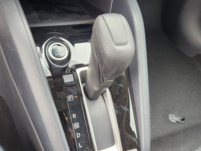 New 2025 Nissan Versa SV w/ Trunk Package FWD image 12