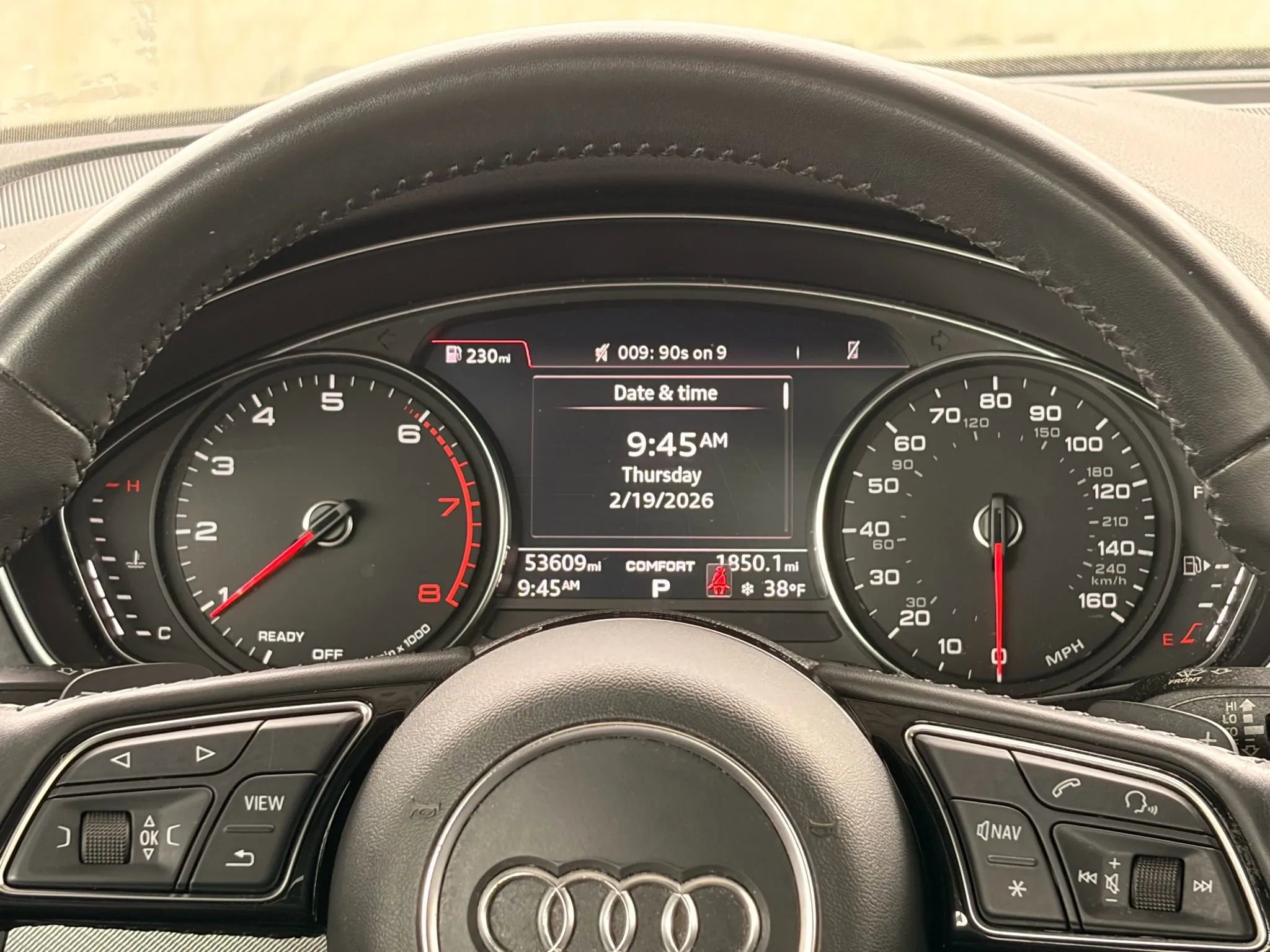 Used 2019 Audi A4 2.0T Premium w/ Convenience Package image 79