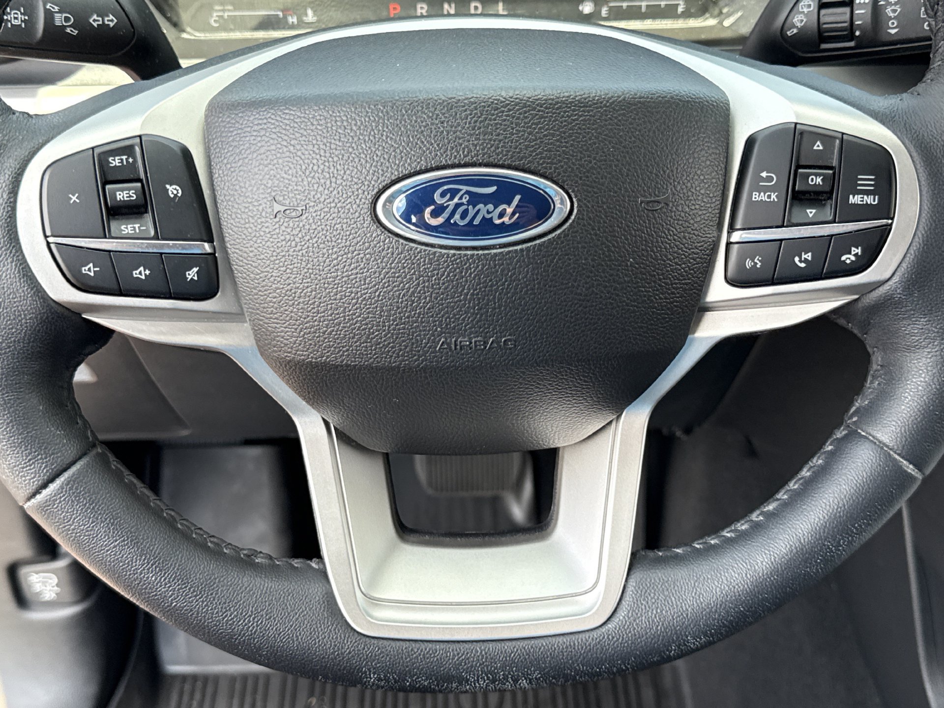 Certified 2024 Ford Explorer XLT w/ Equipment Group 202A AWD/4WD image 10