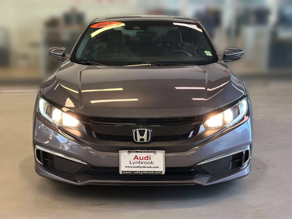 Used 2019 Honda Civic LX image 2