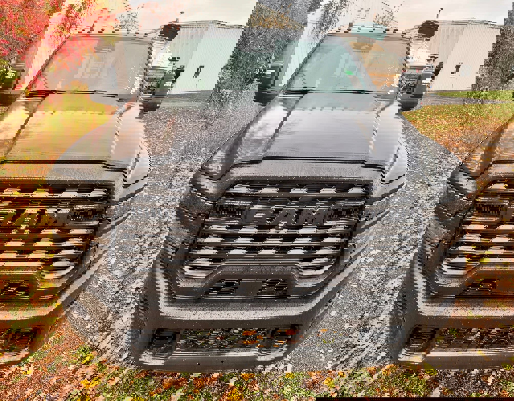 New 2026 RAM 2500 Tradesman image 8