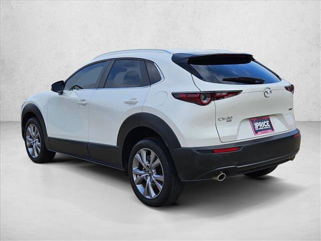 Used 2023 MAZDA CX-30 AWD 2.5 S w/ Select Package image 8