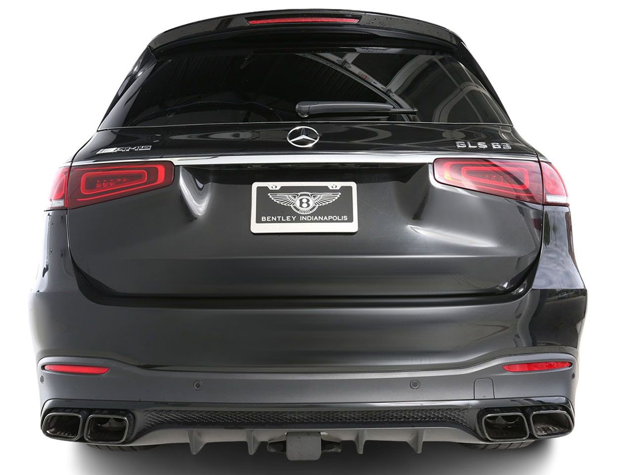 Used 2023 Mercedes-Benz GLS 63 AMG 4MATIC image 7