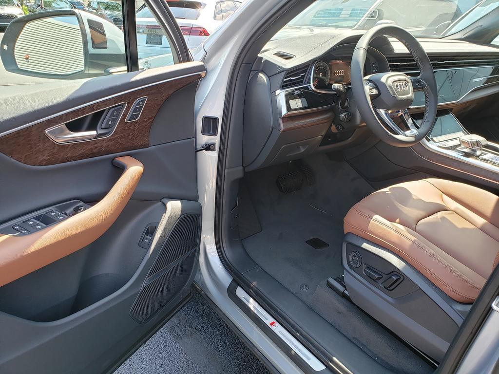 New 2026 Audi Q7 3.0T Premium AWD/4WD image 6