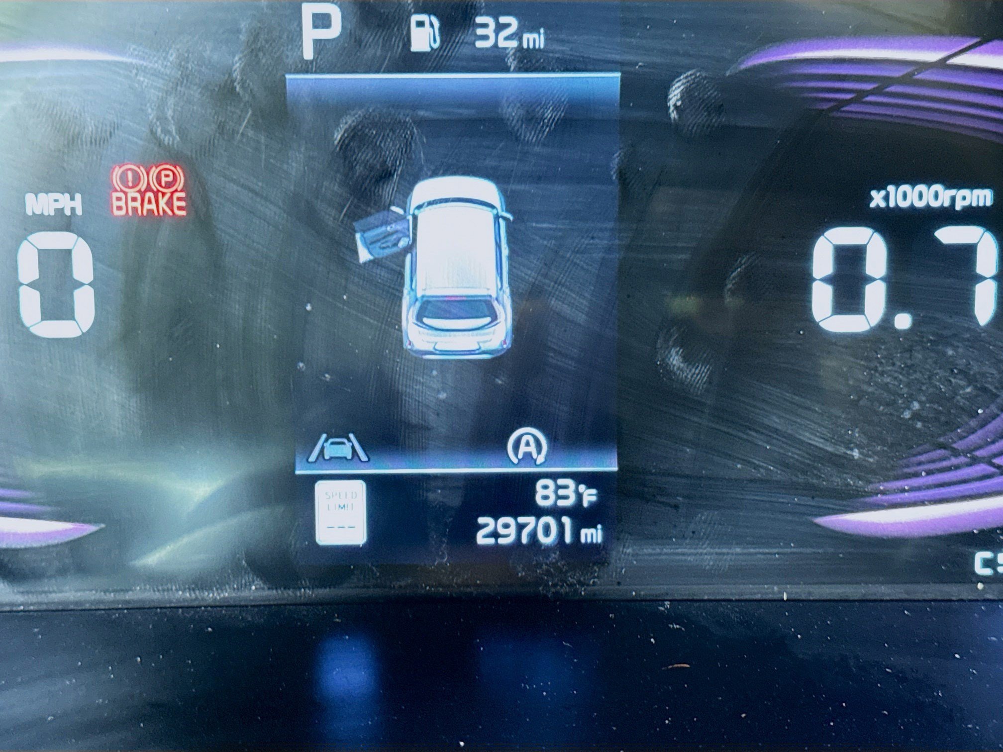 Used 2024 Kia Soul LX FWD image 16