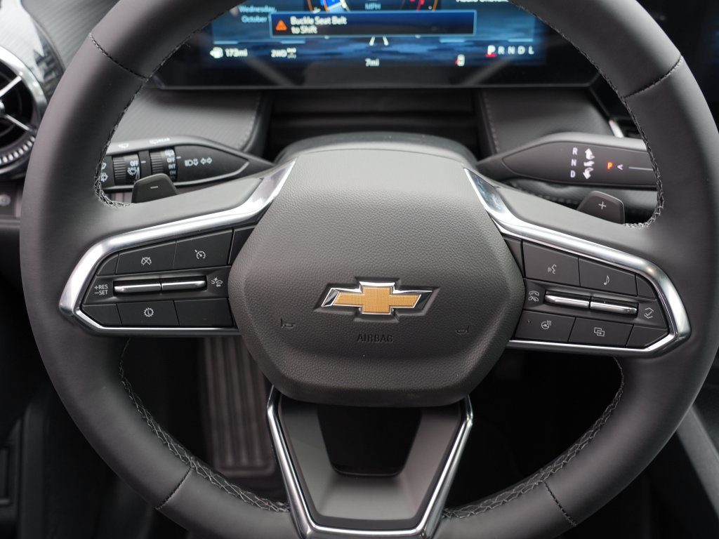 New 2027 Chevrolet Equinox LT w/ Convenience Package II AWD/4WD image 14