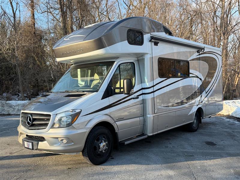 Used 2015 Mercedes-Benz Sprinter 3500 image 2