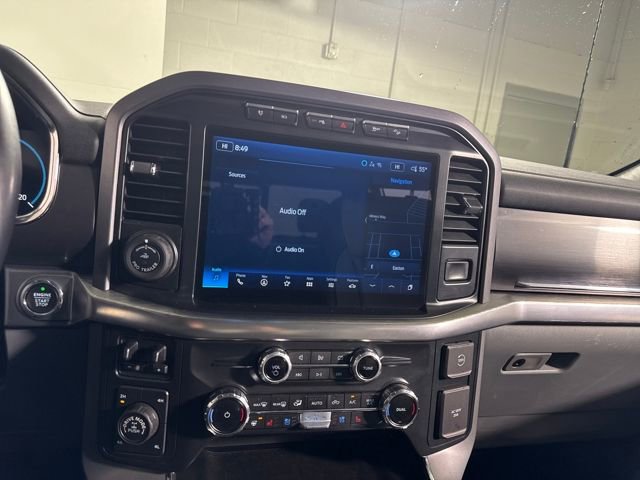 Used 2022 Ford F150 Lariat w/ Equipment Group 502A High image 31