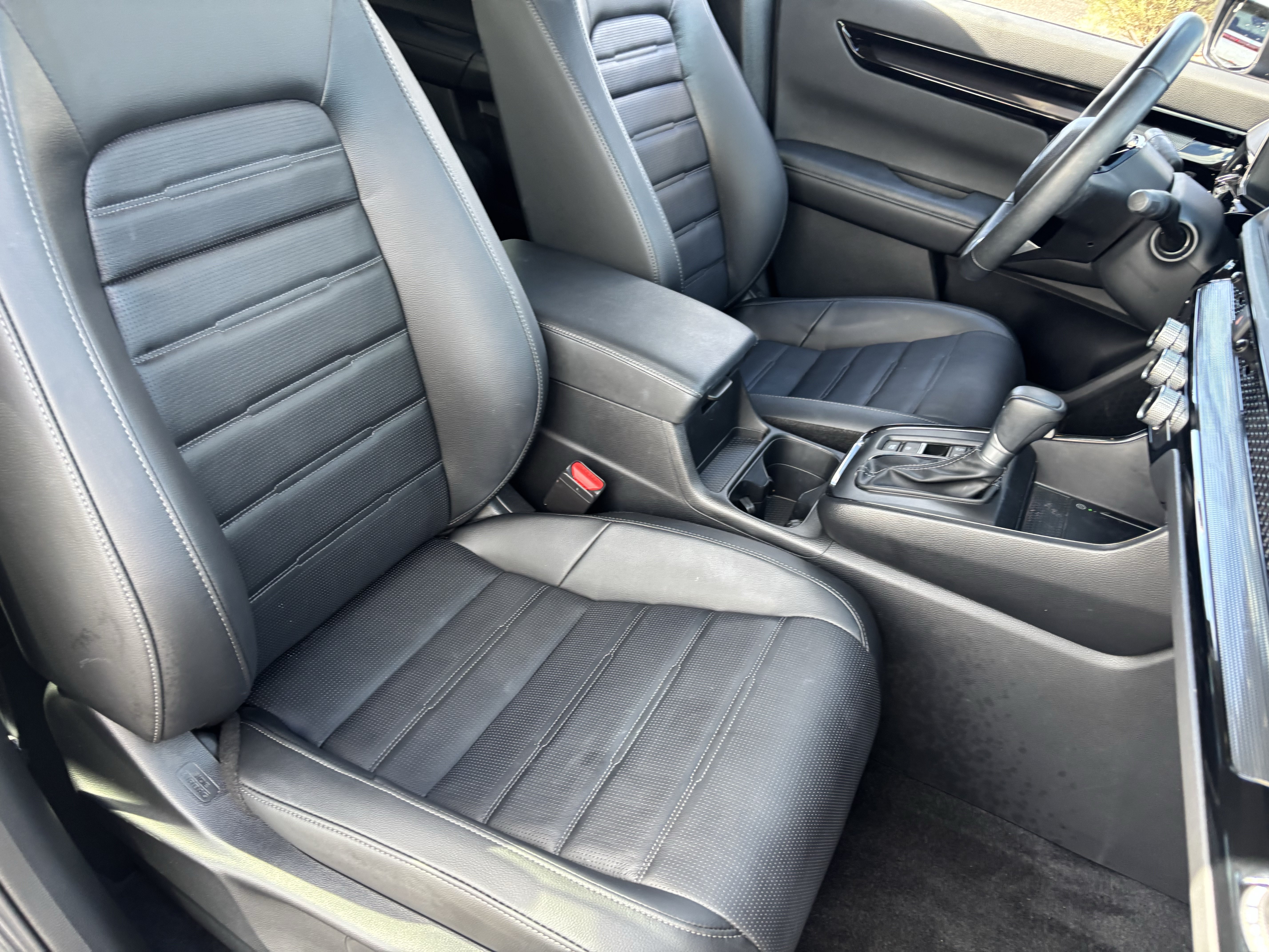 Used 2026 Honda CR-V EX-L image 9