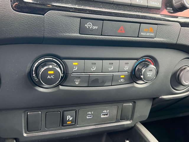 Used 2023 Nissan Frontier SV w/ Midnight Edition Package AWD/4WD image 27