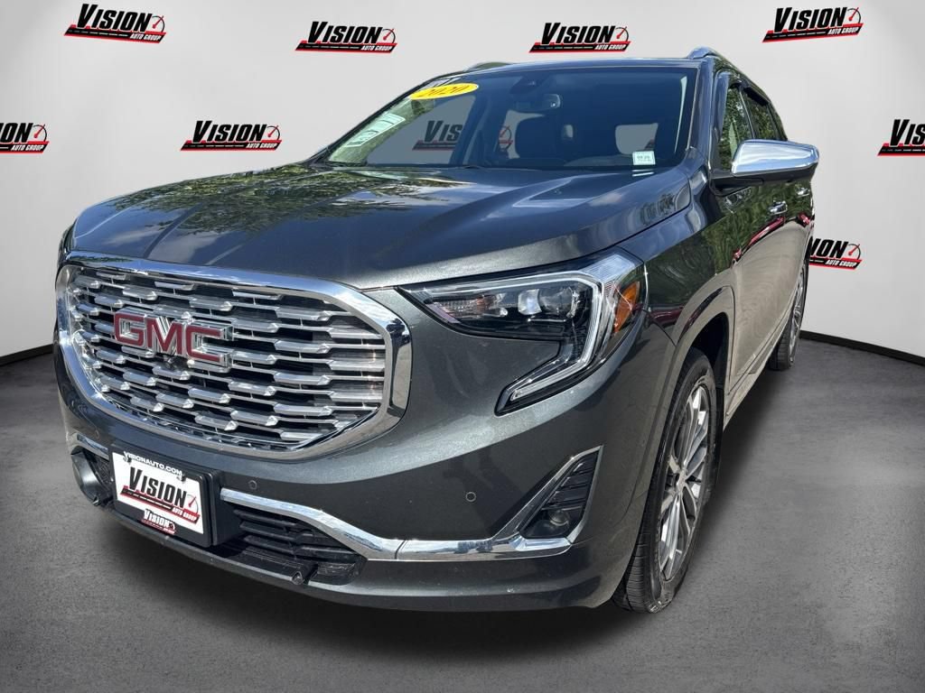 Used 2020 GMC Terrain Denali w/ Denali Premium Package AWD/4WD 360° Tour