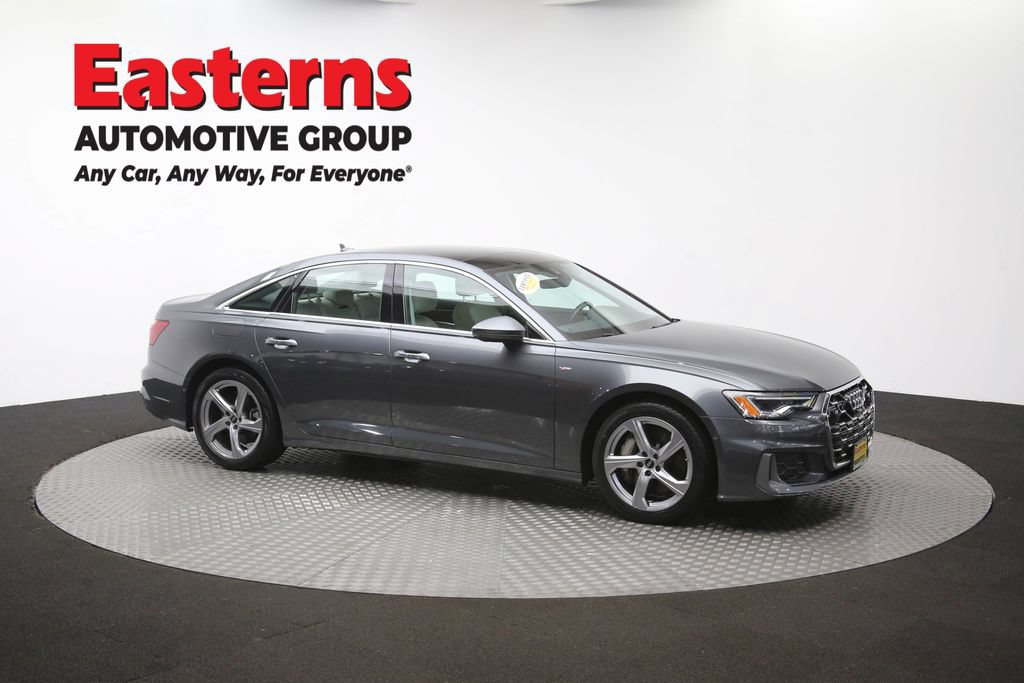 Used 2024 Audi A6 Premium Plus AWD/4WD image 49