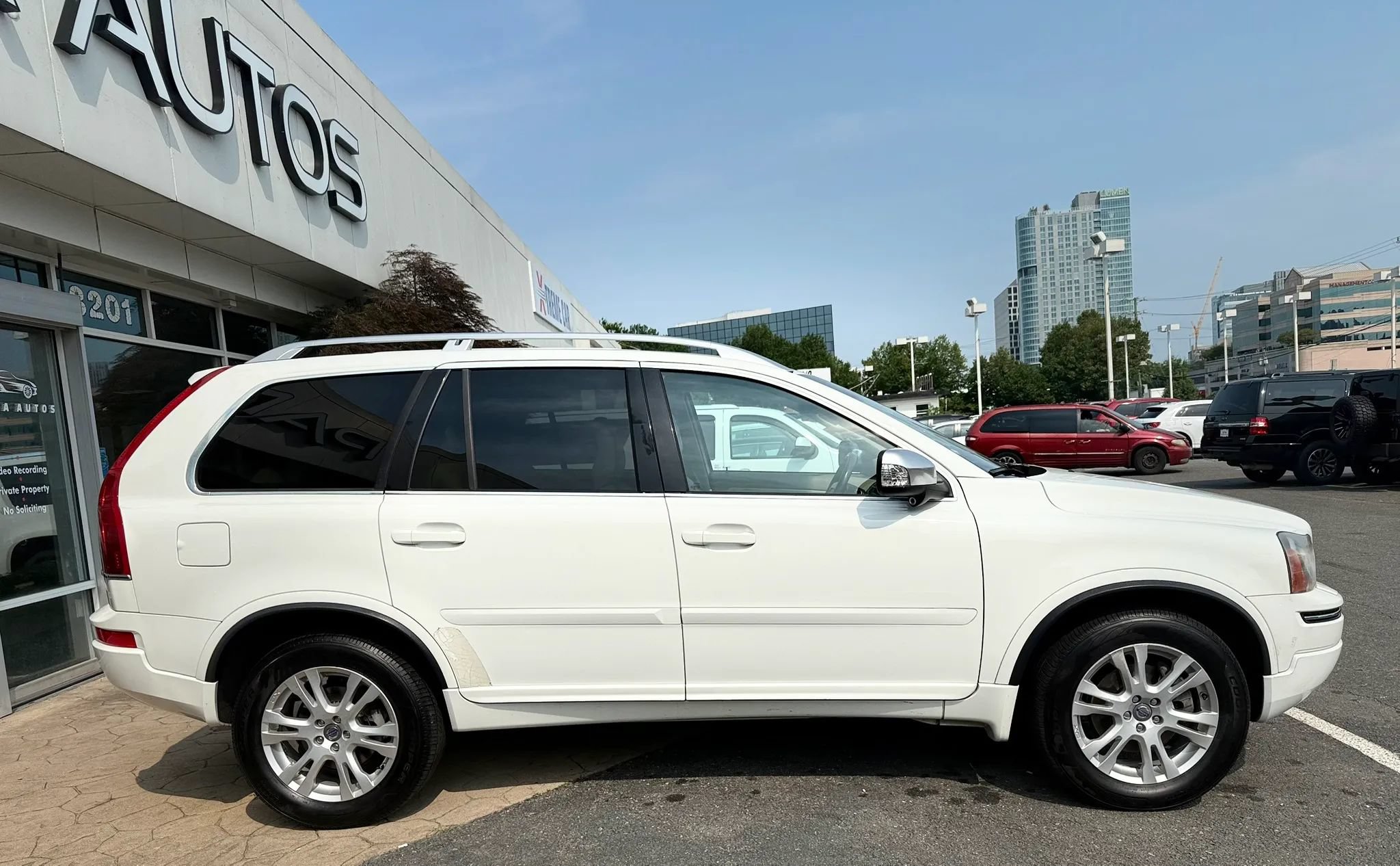 Used 2013 Volvo XC90 3.2 FWD image 7