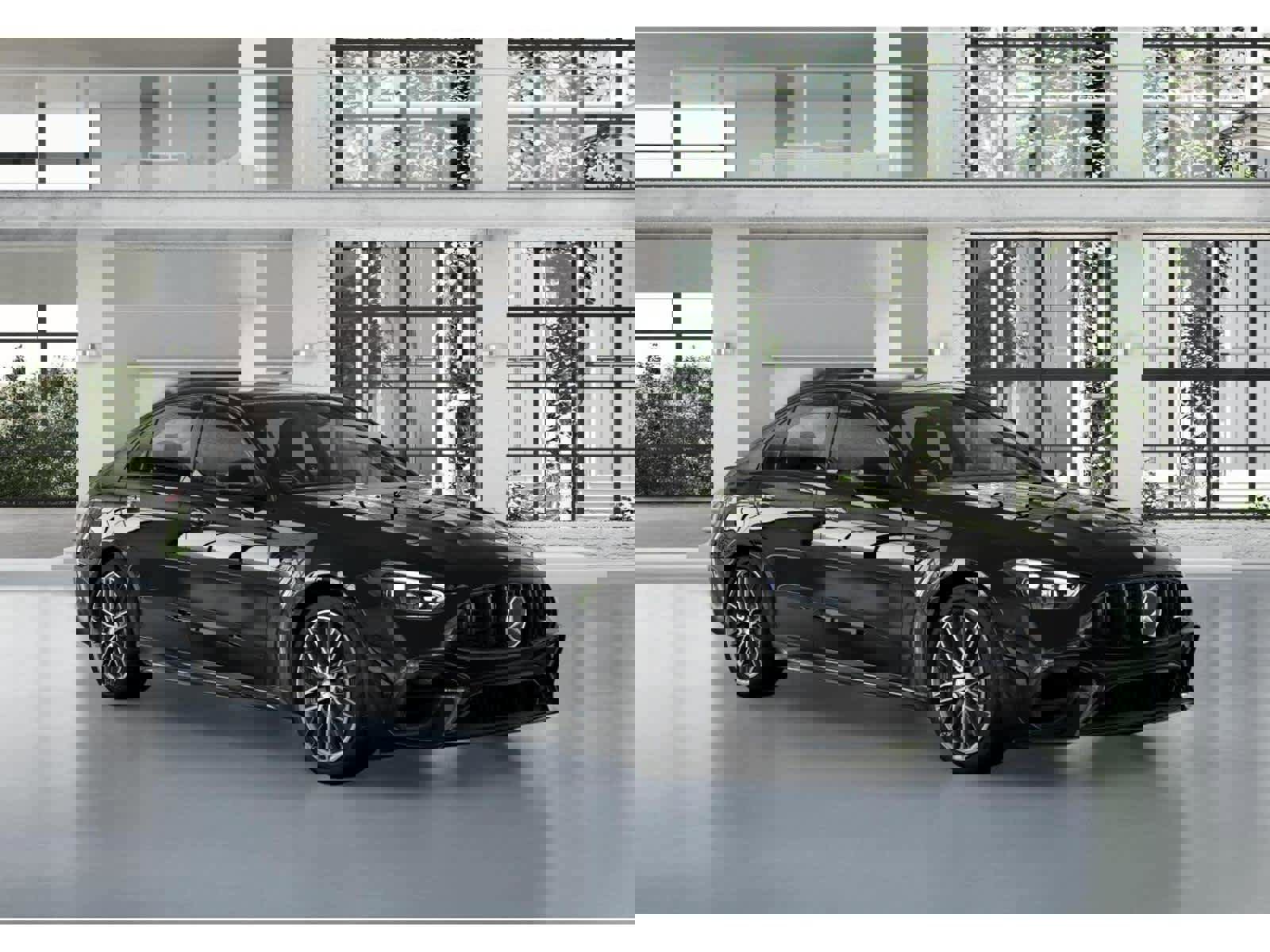 New 2026 Mercedes-Benz C 36 AMG S image 11