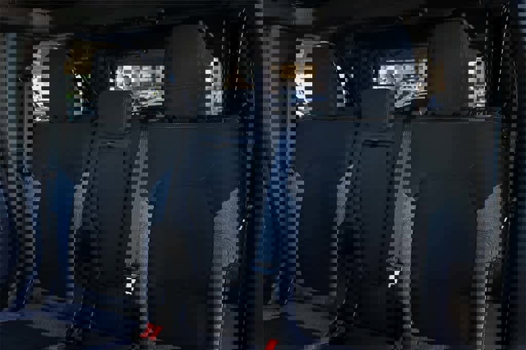 Used 2025 Ford Bronco Big Bend image 19